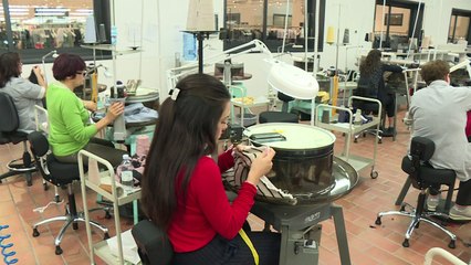 Italy's philosopher tycoon shapes landscape of his legacy