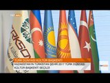 2017 Türk Dünyası Kültür Başkenti Hangi Şehir Oldu? - TRT Avaz Haber
