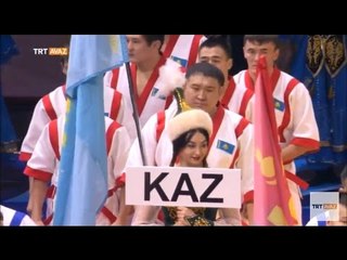 4. Avrasya Parsı'nı Hangi Ülke Kazandı? - TRT Avaz Haber