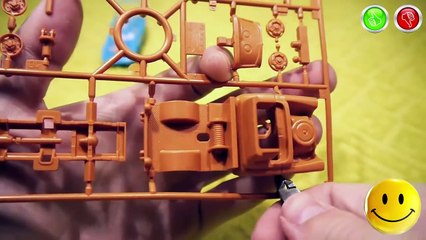 Cars Lightning McQueen from Disney Pixar Cartoon Toys Collection Model Kit Zvezda VIDEO FO