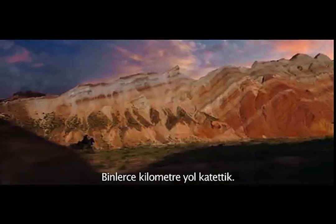 ÇİN SEDDİ FİLMİ | Türkçe Altyazılı 2. Fragman