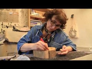 Yazmacılık Sanatını Biliyor Musunuz? - Harika Türkiye - TRT Avaz