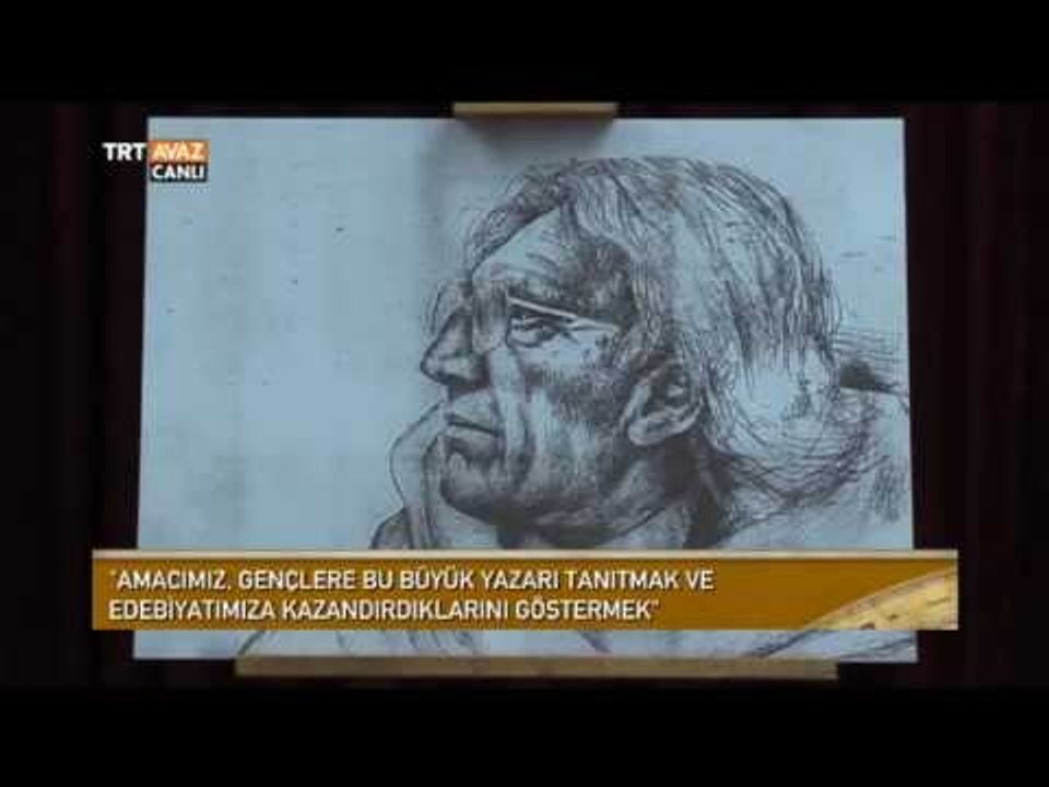 Arnavut Yazar Dritero Agolli Adına Açılan Sergi - Devrialem - TRT Avaz
