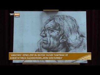 Arnavut Yazar Dritero Agolli Adına Açılan Sergi - Devrialem - TRT Avaz