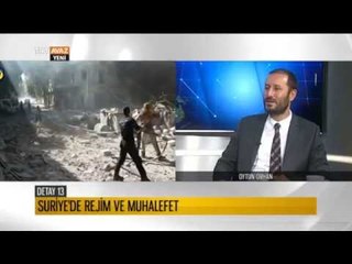 ÖSO Kimlerden Oluşuyor? Suriye'de Kim Nereyi Kontol Ediyor? - Detay 13 - TRT Avaz