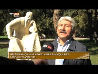 Bişkek'teki Parka Hangi İsimlerin Heykelleri Eklendi? -  Devrialem - TRT Avaz