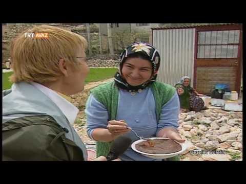 Silifke Yoğurdu / Kavak Köyü / Narlıkuyu - Gezelim Görelim - TRT Avaz