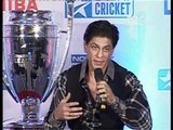 Shah Rukh speaks about football being his favourite game