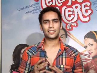 Jagrat Desai speaks about his film 'Tere Mere Phere'