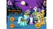 NEW Игры для детей new—My Little Pony на Хэллоуин—Мультик Онлайн Видео Игры для девочек