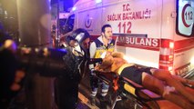 İstanbul Ortaköy'de ünlü bir gece kulübünde silahlı saldırı gerçekleşti. Yaralılar var.