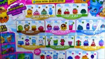 Shopkins Season 4 - 12 Pack Unboxing - Whooly Hat, Hot Choc and more - Limited Edition Hunt
