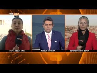 Türk, Yunan ve Bulgar Polisi İstihbarat Paylaşımı Yapacak - Balkan Gündemi - TRT Avaz 3