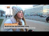 Rus Halkına Ekonomik Krizi Sorduk - Dünya Gündemi -TRT Avaz