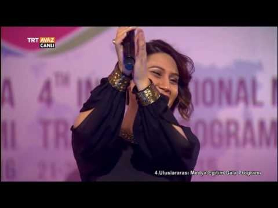 Bu Gala Daşlı Gala - Azerin - TRT Avaz