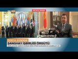 Şanghay'ı Kırgız Siyaset Bilimci Çotayev Değerlendiriyor - Dünya Gündemi - TRT Avaz