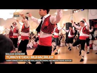 下载视频: Balkan Muhacirler, Türkiye'de Nerelerde Yaşıyor? - Balkan Gündemi - TRT Avaz