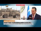 Türkmenler Tehlike Altında - Aydın Maruf'un Açıklamaları - Dünya Gündemi - TRT Avaz