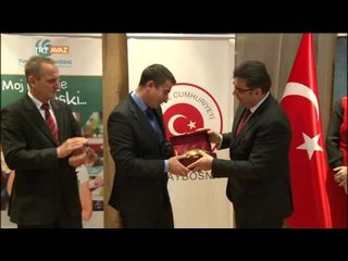 Türkiye'den Bosna'ya Eğitim Desteği - TRT Avaz Haber