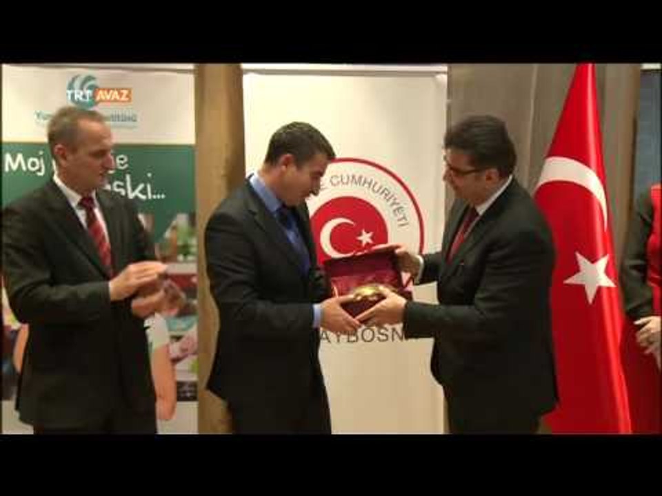 Türkiye'den Bosna'ya Eğitim Desteği - TRT Avaz Haber