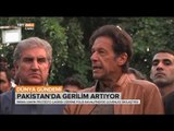 Pakistan'da Hükümet Protesto Edilmek İstenince - Dünya Gündemi - TRT Avaz