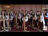 Türkçe Şarkılarla Makedonya'daki Soydaşlarımız - Ay Yıldızın İzinde - TRT Avaz