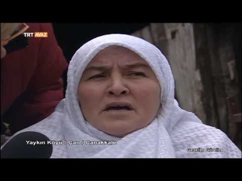 Yaykın Köyü - Çan - Çanakkale - Gezelim Görelim - TRT Avaz