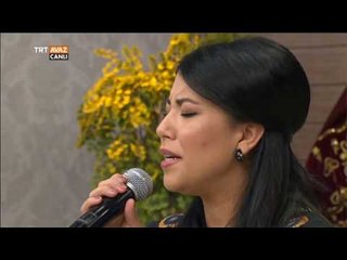 Kar Mı Yağmış Şu Harputun Başına - Reyhan Ediş - Yeni Gün - TRT Avaz