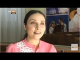 Moldova Opera ve Bale Tiyatro Solisti Marina Radiş - Türk Dünyasında Kadın - TRT Avaz