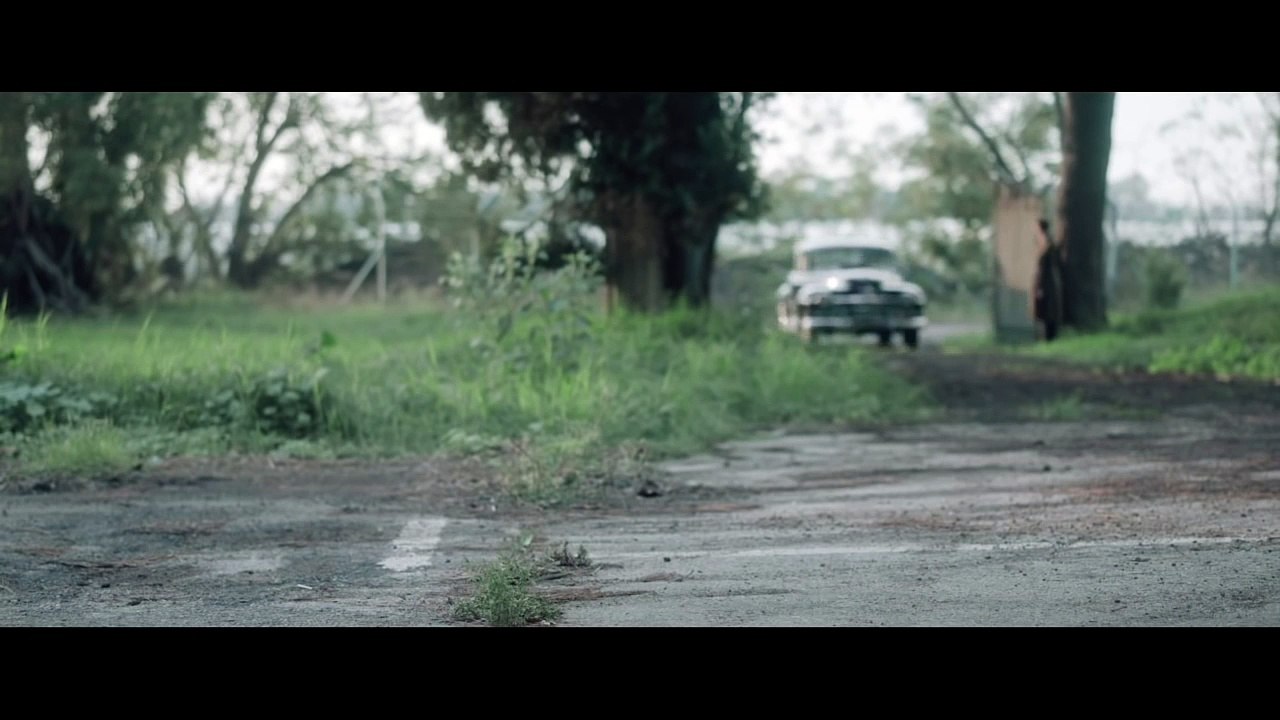 THE INTERROGATION - Trailer