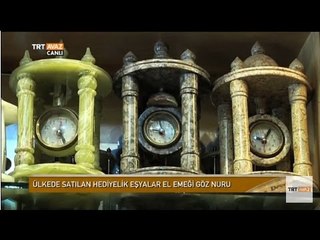 Pakistan'a Gelen Turistlerin İlgisini Çeken Hediyelik Eşyalar - Devrialem - TRT Avaz