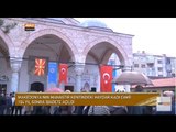 104 Yıl Sonra Ezan Sesi - Makedonya'daki Haydar Kadı Camii Yeniden Açıldı - TRT Avaz