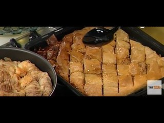 Baklava Nasıl Yapılır? - Türk Lezzeti - TRT Avaz