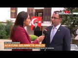 Atatürk Selanik'te Anıldı - 10 Kasım 2016 - Balkan Gündemi - TRT Avaz