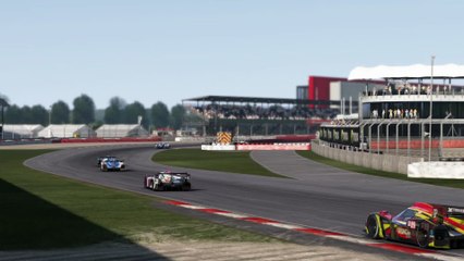 Project CARS - LMP1 Race At Silverstone