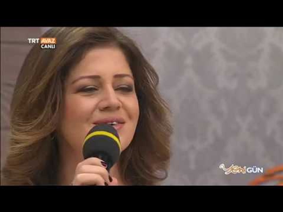Berrin Şener ile Türk Sanat Müziği /Alzheimer Hastalığı / El Nakışları -Yeni Gün - TRT Avaz