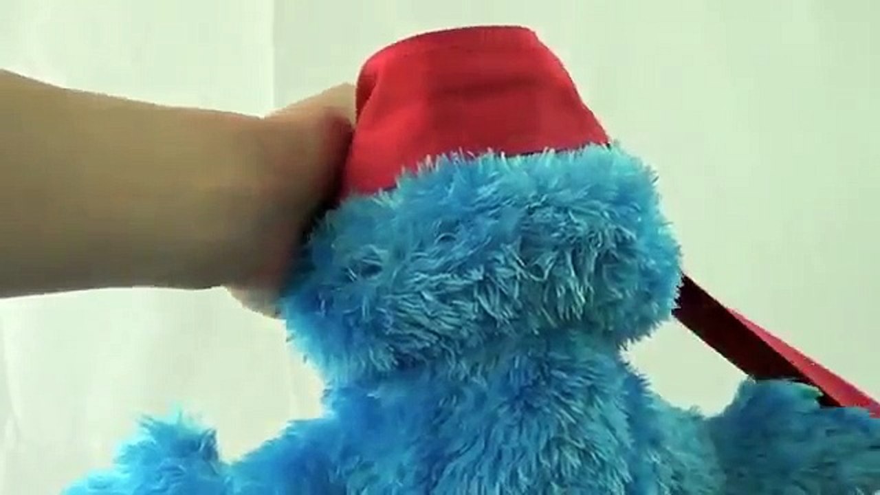 Cookie Monster and Ernie Cookie Taste Test Sesame Street Cookie Monster Eats Cookies Carrots