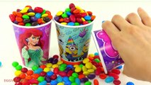 Candy Surprise Cups Minions Peppa Pig Capsule Surprise Egg Turtle Disney Finding Dory