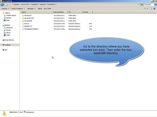 Kon-Boot USB TUTORIAL