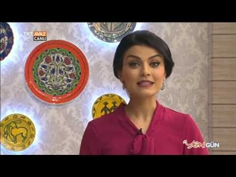 Yaşam Koçu / Kırkyama Sanatı / Elmalı Çıtır Tatlısı / Türk Sanat Müziği - Yeni Gün - TRT Avaz