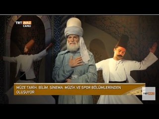 Dünyanın En Önemli Balmumu Müzesi İstanbul'da Açıldı - Devrialem - TRT Avaz
