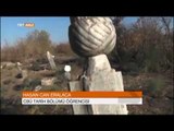 Manisa'da Oğuz Boyuna Ait 600 Yıllık Mezar Taşı Bulundu - TRT Avaz Haber