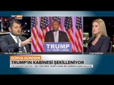 Trump'ın Kabinesinde Olacak Muhtemel İsimleri Değerlendirdik - Dünya Gündemi - TRT Avaz