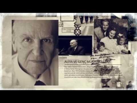 Türk Dünyasının Enleri - 29 Kasım 2016 Tanıtım / Aliya İzzetbegoviç - TRT Avaz