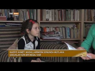 Bulgar Masalları Nesilden Nesile Aktarılıyor - Devrialem - TRT Avaz