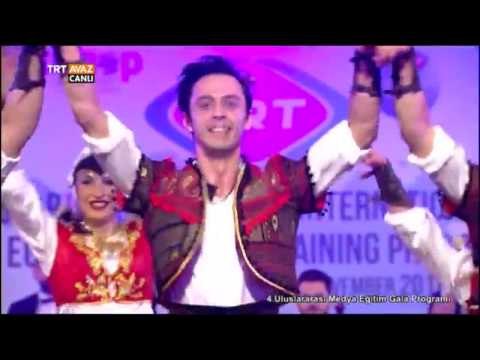 4. Uluslararası Medya Eğitim Gala Programı - 2. Kısım - TRT Avaz