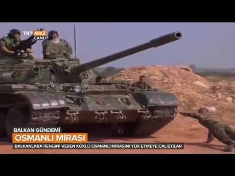 Batı Siyasi Literatüründe Balkanlar Hangi Olumsuz Anlamı İfade Ediyor? - Balkan Gündemi - TRT Avaz