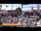 Batı Trakya'da Toplu Sünnet Şöleni ve Güreş - Balkan Gündemi - TRT Avaz