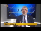 Anayasa / Başkanlık / HDP Milletvekillleri / Türkiye AB İlişkileri - Detay 13 - TRT Avaz