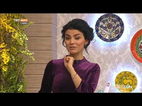 Akupunktur Tedavisi / Deri İşlemesi / Üç Renkli Börek / Aygün Çam / Yeni Gün - TRT Avaz